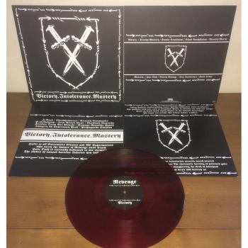 REVENGE - Victory Intolerance Mastery Vinyl